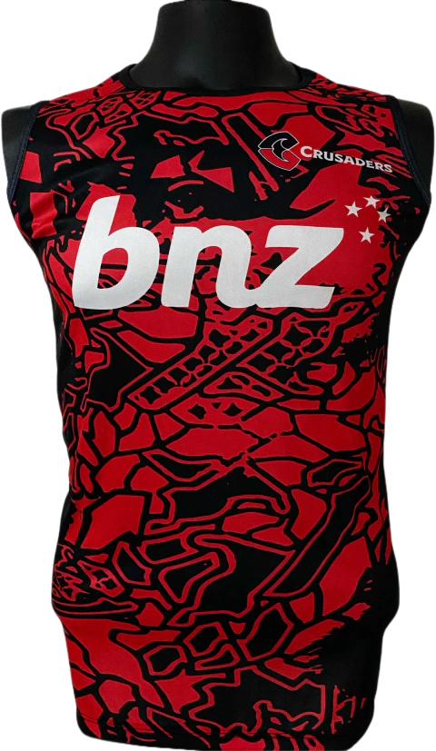 Musculosa Deportiva Pro de Crusaders