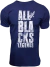 Remera Brickton All Blacks Azul Marino - comprar online