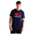 Remera Canterbury Logo Tee Azul Marino en internet