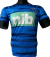 Camiseta Training De Microfibra de Blues