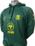Hoodie Springboks Verde - comprar online