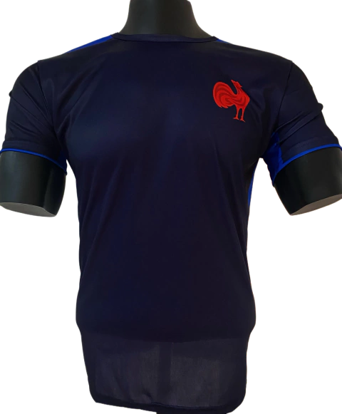 Remera De Microfibra para entrenar de Francia