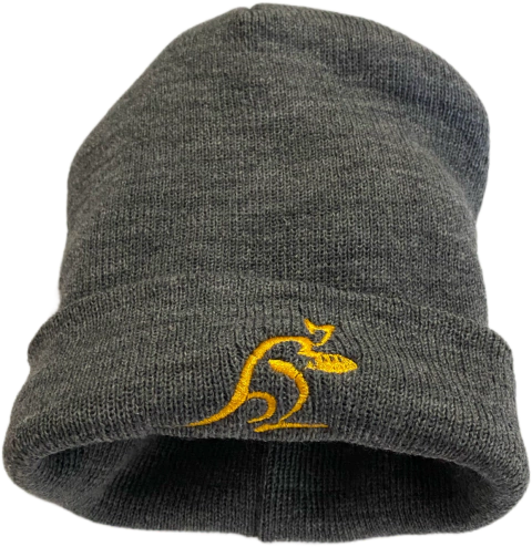 Gorro De Lana De Los Wallabies