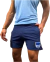 Short Deportivo de Argentina con bolsillos Azul Marino - comprar online