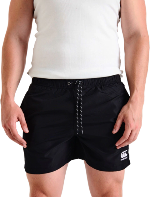 Short Waikato Negro de Canterbury