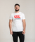 Remera clásica Logo Tee Blanca - comprar online
