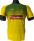 Camiseta de rugby de Brasil Oficial Flash
