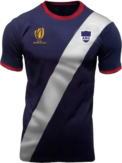 Camiseta de Microfibra de Los Pumas Granaderos escudo ARG - comprar online