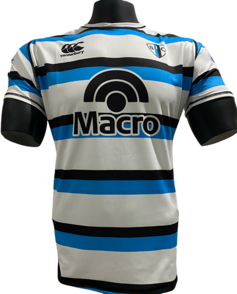 Camiseta Canterbury del SIC