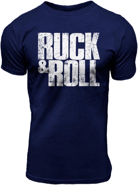 Remera Brickton Slim Fit Ruck & Roll