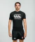 Remera De Entrenamiento Canterbury Modelo Dublin Negra en internet