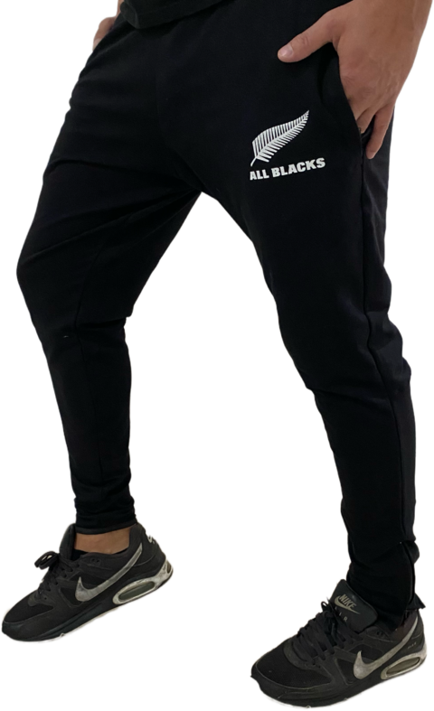 Jogging Chupin All Blacks