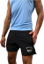 Short Deportivo de Argentina con bolsillos Negro - comprar online