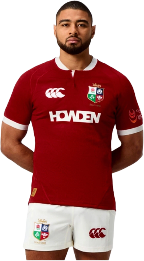 Short Oficial de los British & Irish Lions - comprar online
