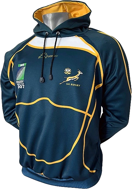 Hoodie Springboks