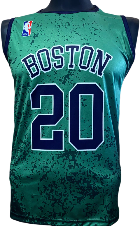 Musculosa Deportiva Pro Boston NBA