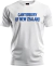 Remera Canterbury Of New Zealand Blanca Outlet