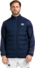 Campera Canterbury Thermoreg Hybrid Jacket Azul