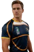 Camiseta de Rugby Brickton Match de los Springboks