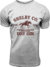 Remera De Algodon Brickton Shelby Brothers De Peaky Blinders