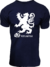 Remera Scotland De Algodon Marca Brickton
