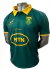 Camiseta Springboks de juego Lions XV