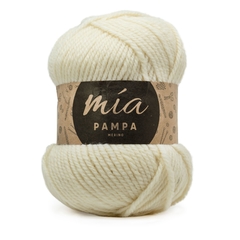 Lanas Pampa Merino Semigruesa Marca Mia X kILO