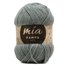 Lanas Pampa Merino Semigruesa Marca Mia X kILO - CASA JORGE