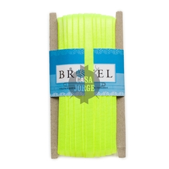 Elástico Para Lencería Fluo Brotel 310411 11mm X 20 Metros - tienda online