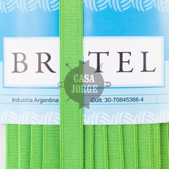 Elástico Para Lencería Rasado Brotel 310411 De 11mm X 20 Mts - CASA JORGE