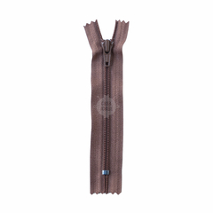 Cierres Poliester Reforzado Cad 5 Fijo Ykk De 14 Cm X Unidad