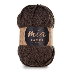 Lanas Pampa Merino Semigruesa Marca Mia X kILO - CASA JORGE