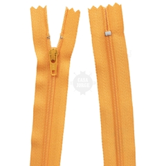 Imagen de Cierres Poliester Fino Cadena 3 Fijo Ykk De 10 Cm X Unidad