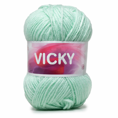 Hilado Cashmilon Semigrueso 4/7 Marca Vicky Ovillos X Kilo - tienda online