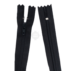 Imagen de Cierres Poliester Fino Cadena 3 Fijo Ykk De 10 Cm X Unidad