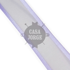 Imagen de Cinta Organza Dancer De 8mm Cordón De Oro X 18.28 Mts