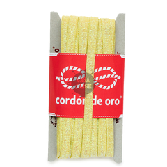 Elástico Para Lencería Flash Cordón De Oro 10mm X 20 Metros - tienda online