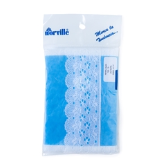 Puntilla De Nylon Marca Norville Art 10060 de 53mm X 10 Metros - comprar online