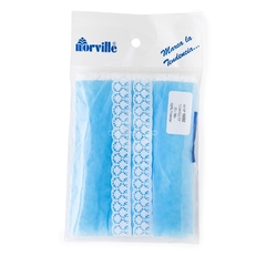 Puntilla De Nylon Norville Art 10202 17mm X 10 Metros - comprar online