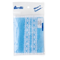 Puntilla De Nylon Norville Art 10215 27mm X 10 Metros - comprar online