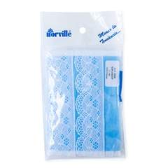 Puntilla Nylon Norville Art 10304 38mm X 10 Metros - CASA JORGE