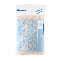 Puntilla Nylon Norville Art 10351 65mm X 10 Metros - comprar online