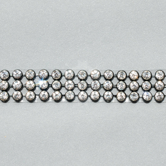 Galon Termoadhesivo con Strass Art 10590 x metro