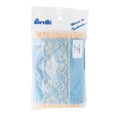 Puntilla De Nylon Norville Art 10500 55mm X 10 Metros Color - comprar online