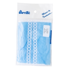 Puntilla De Nylon Norville Art 10724 15mm X 20 Metros Blanco - comprar online