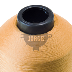 Cono Hilo De Poliéster Texturizado De 500 Gs Overlock - tienda online