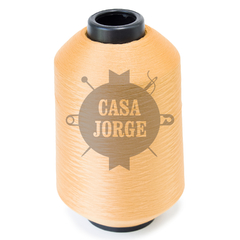 Cono Hilo De Poliéster Texturizado De 500 Gs Overlock - CASA JORGE