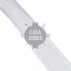 Cinta Organza Dancer De 15mm Cordón De Oro X 9,14 Mts - comprar online