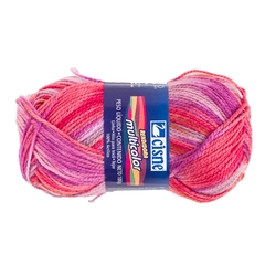 Lana Cisne Rendidora Multicolor en Ovillo x Kilo