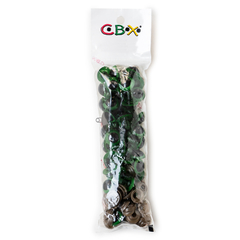 Ojitos De Seguridad Cbx 8mm X 50 Unid Peluches Amigurumi - tienda online